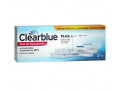 Clearblue Plus Test di Gravidanza doppio (2 pz)