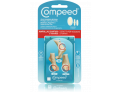Compeed Cerotti per vesciche 3 formati misti (5 pz)