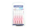 Curasept Proxi Prevention Scovolini interdentali P07 rosa ISO 0 0.7mm (5 pz)