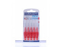 Curasept Proxi Treatment Scovolini interdentali T12 rosso ISO 3 1.2mm (5 pz)