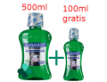 Curasept Daycare Collutorio protezione completa Menta Forte (500ml + 100ml omaggio)