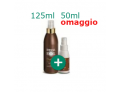 DermaSol Solaire spray crema solare fluida corpo stimolatore di abbronzatura bassa protezione (125 ml) + 50 ml in omaggio