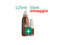 DermaSol Solaire spray crema solare fluida corpo stimolatore di abbronzatura media protezione (125 ml) + 50 ml in omaggio