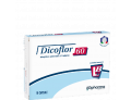 Dicoflor 60 probiotici per l'equilibrio della flora intestinale (10 capsule)