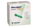 GlucoJect Lancets Plus G33 lancette pungidito (50 pz)