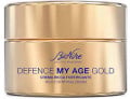 BioNike Defence My Age Gold crema viso ricca fortificante pelli mature (50 ml)