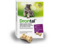 Drontal Multi Aroma Carne per Cani fino a 10kg (2 cpr)