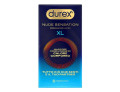 Durex Preservativi nude sensation XL no latex (6 pezzi)