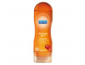 Durex Massage 2in1 Stimulating gel massaggio corpo e lubrificante intimo con Guaranà (200 ml)