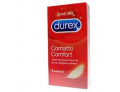 Durex Contatto Comfort profilattici sottili (4 pz)