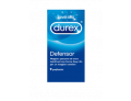 Durex Defensor profilattici extra lubrificati più spessi (9pz)