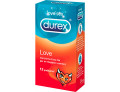 Durex Love Sex profilattici anatomici con forma Easy-On (12 pz)