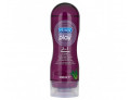 Durex Massage 2in1 gel massaggio corpo e lubrificante intimo con Aloe vera (200 ml)