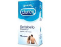 Durex Settebello Classico profilattici (18 pz)