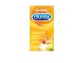 Durex Tropical profilattici colorati e aromatizzati (6 pz)