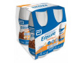 Ensure Nutrivigor gusto cioccolato (4 flaconi da 220ml ciascuno)