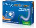 Enterog Antidiarroico 2mg (12 compresse)