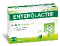 Enterolactis Probiotico Fermenti lattici vivi (12 bustine)