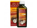 Erboristeria magentina Olio di Cocco naturale per corpo e capelli  (100 ml)
