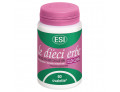 Esi le Dieci Erbe Colon Cleanse intestino e digestione (60 ovalette)