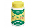 Esi Le Dieci Erbe Fibra transito intestinale e digestione (60 naturcaps)