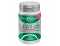 Esi Le Dieci Erbe + Forte intestino e digestione (100 ovalette)