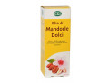 Esi Olio puro di Mandorle Dolci 100% naturale (500 ml)