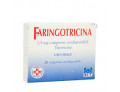 Faringotricina 2.5mg compresse orodispersibili (20 cpr)