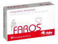 Faros integratore anticolesterolo (30 compresse)