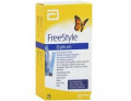 Freestyle Optium test strisce reattive (25 pz)