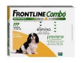Frontline Combo spot on Cani da 2 a 10 kg (3 pipette)