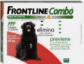 Frontline Combo spot on Cani oltre i 40kg (3 pipette)