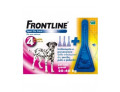 Frontline Spot on antiparassitario per Cani da 20 a 40 kg (4 pipette)