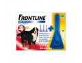 Frontline Spot on antiparassitario per Cani da 40 a 60 kg (4 pipette)