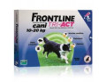 Frontline Tri act soluzione antiparassitario spot on per cani da 10 a 20kg (3 pipette)