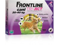 Frontline Tri act soluzione antiparassitario spot on per cani da 20 a 40kg (3 pipette)