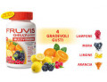 Fruvis Gelly Multivitamine gommose (60 caramelle)