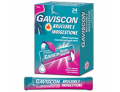 Gaviscon Bruciore e Indigestione 500mg/213mg/325mg (24 bustine)