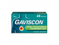 Gaviscon menta 250mg+ 133.5mg (48 compresse masticabili)