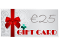 Gift Card - Buono Regalo €25