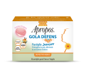 Apropos gola defens pro junior panna fragola per bambini (20 pastiglie)