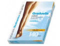 Graduella Collant a compressione graduata 140 denari colore glacè taglia IV