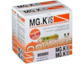Mg K Vis Magnesio e Potassio arancia Zero zuccheri (30 bustine + 15 bustine)