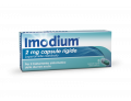 Imodium 2mg capsule rigide (8 cps)