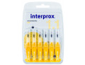 Interprox interproximal Mini Scovolini giallo 1.1mm (6 pz)