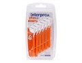 Interprox Plus Super Micro Scovolini arancio 0.7-0.8mm (6 pz)