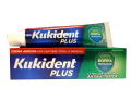 Kukident Plus Doppia Protezione Crema adesiva con antibatterico (40 g)