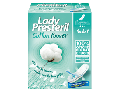 LadyPresteril Assorbenti giorno anatomici 100% cotone (10 pz)