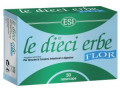 Esi Le Dieci Erbe Flor (30 naturcaps)