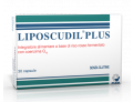 Liposcudil Plus anticolesterolo (30 cps)